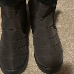 Brown Winter women’s Boots